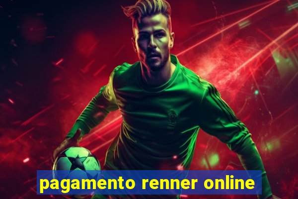 pagamento renner online