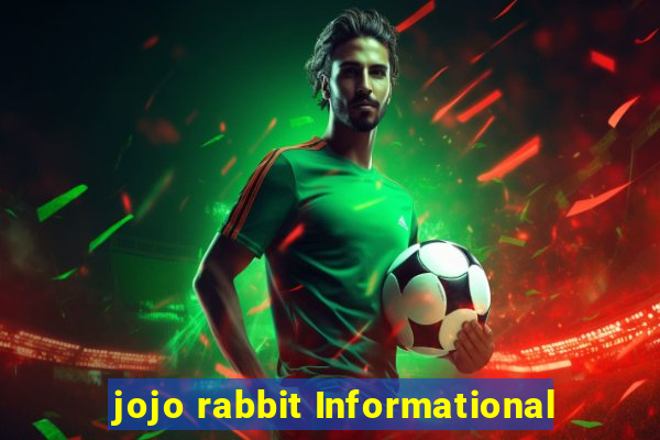 jojo rabbit Informational