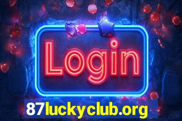 87luckyclub.org