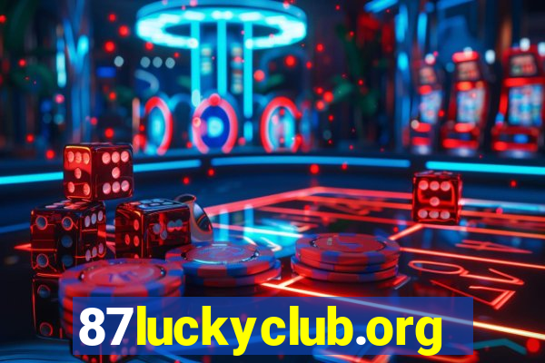 87luckyclub.org