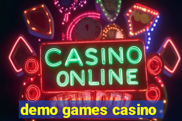 demo games casino