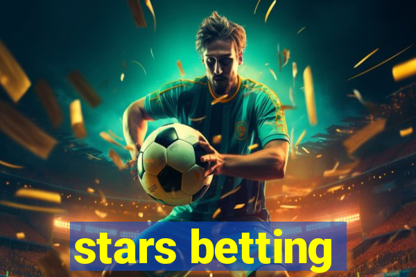 stars betting