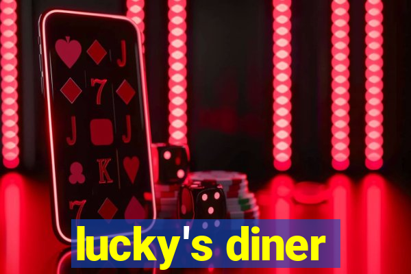 lucky's diner