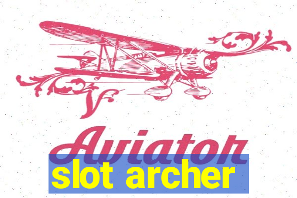 slot archer