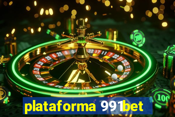 plataforma 991bet