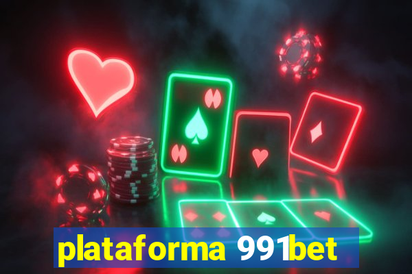 plataforma 991bet