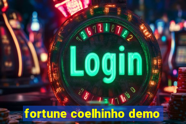 fortune coelhinho demo