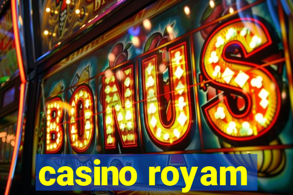 casino royam