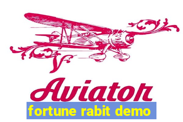 fortune rabit demo