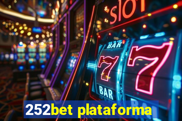 252bet plataforma