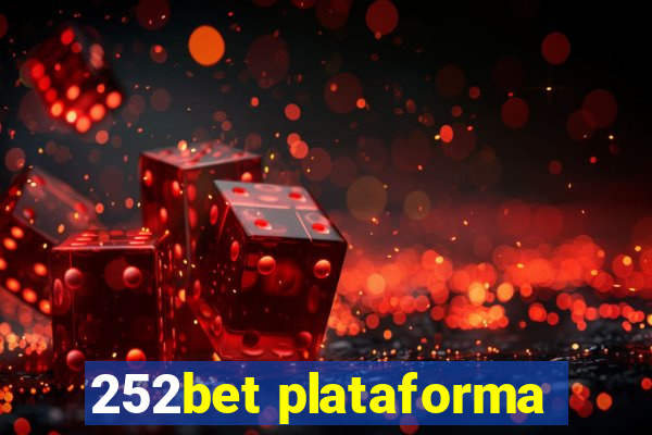 252bet plataforma