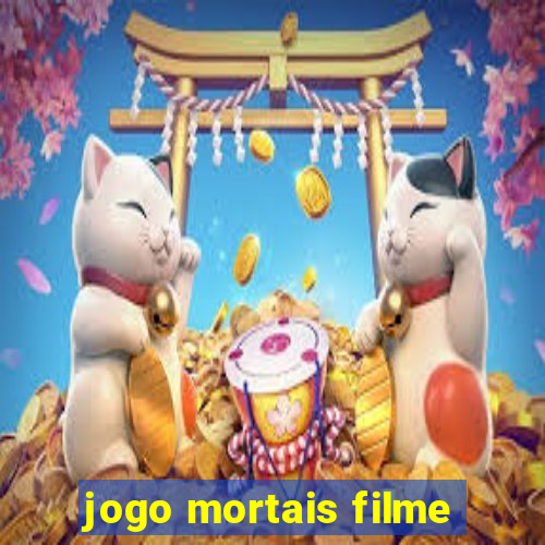 jogo mortais filme