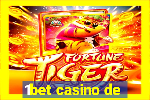 1bet casino de