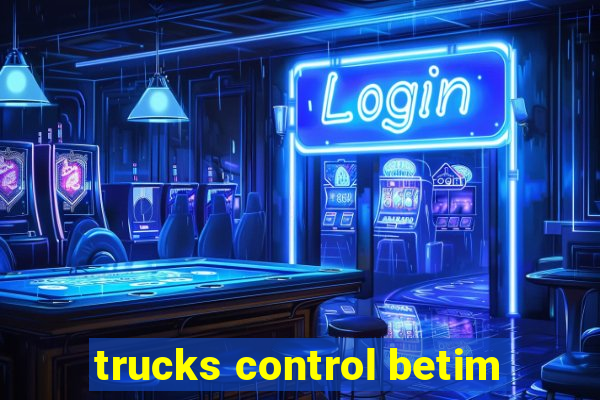 trucks control betim