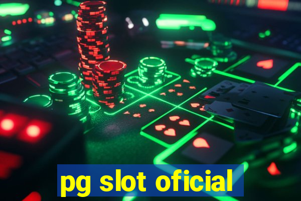 pg slot oficial