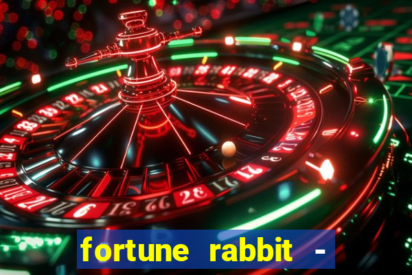 fortune rabbit - teste Informational