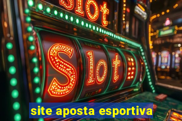 site aposta esportiva