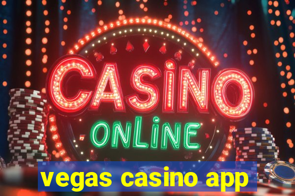 vegas casino app