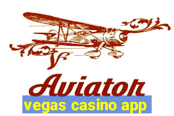 vegas casino app