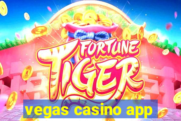 vegas casino app