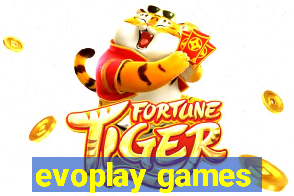 evoplay games