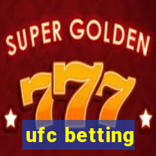 ufc betting