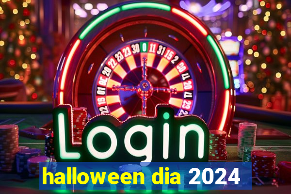 halloween dia 2024