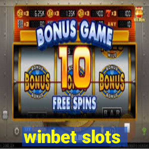 winbet slots