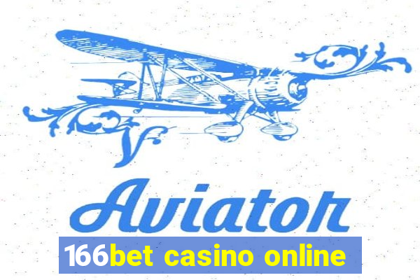 166bet casino online