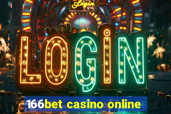 166bet casino online