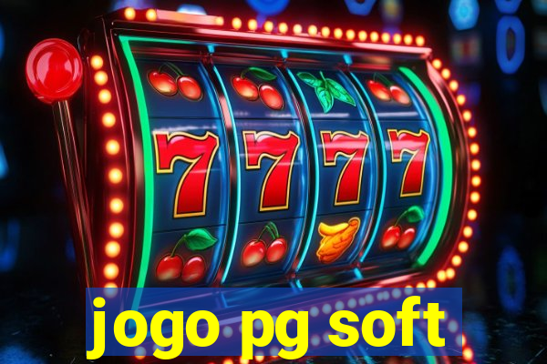 jogo pg soft