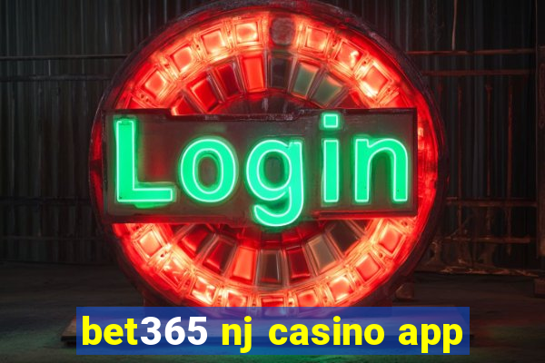 bet365 nj casino app