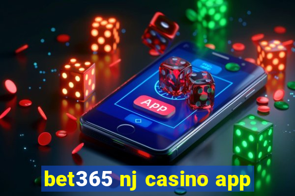 bet365 nj casino app