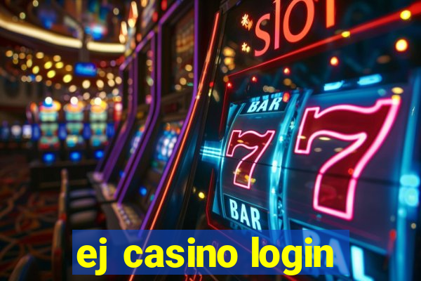 ej casino login