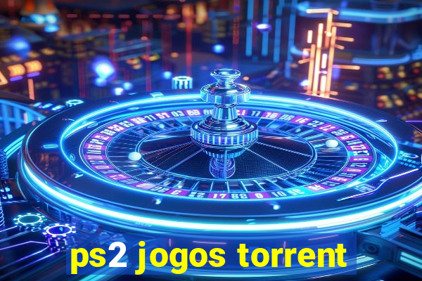 ps2 jogos torrent