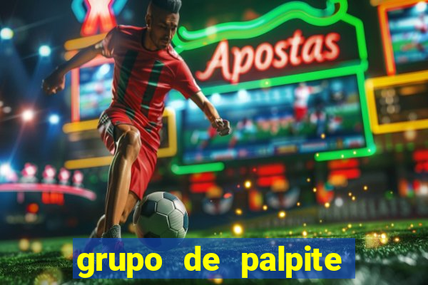 grupo de palpite de futebol telegram