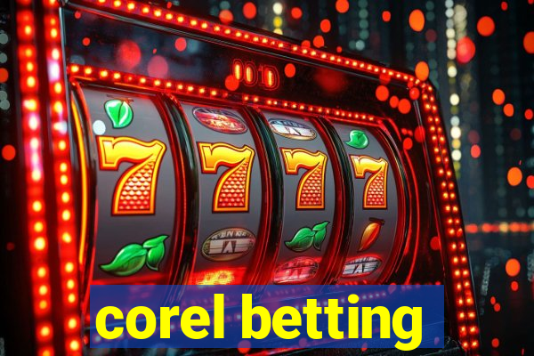 corel betting