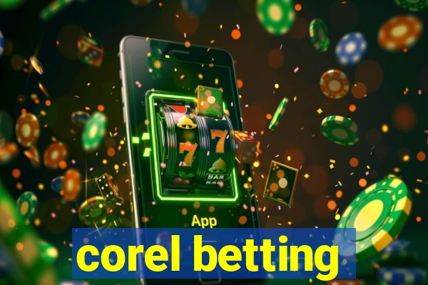 corel betting