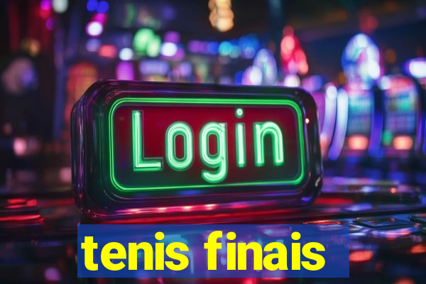 tenis finais