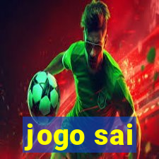 jogo sai