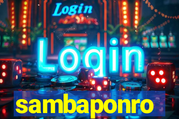 sambaponro