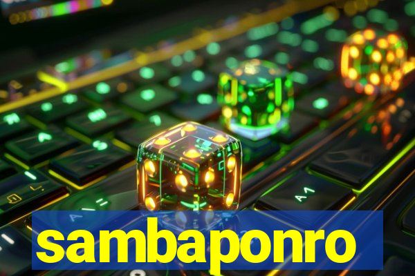 sambaponro