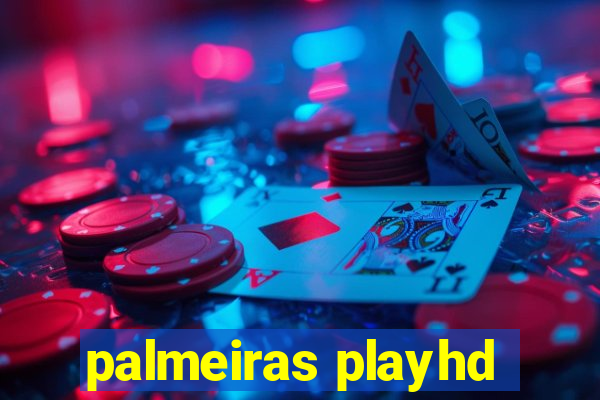 palmeiras playhd