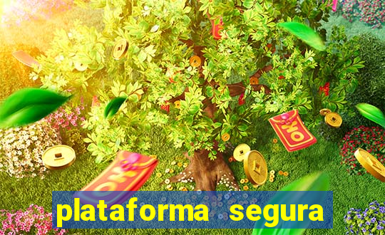 plataforma segura para jogar fortune tiger