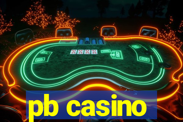 pb casino