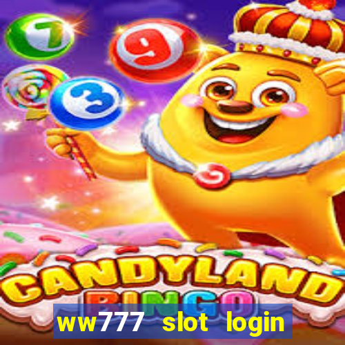 ww777 slot login register philippines