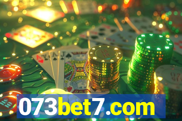 073bet7.com