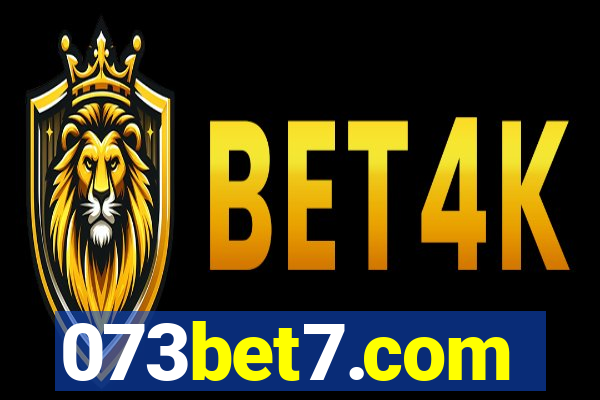 073bet7.com