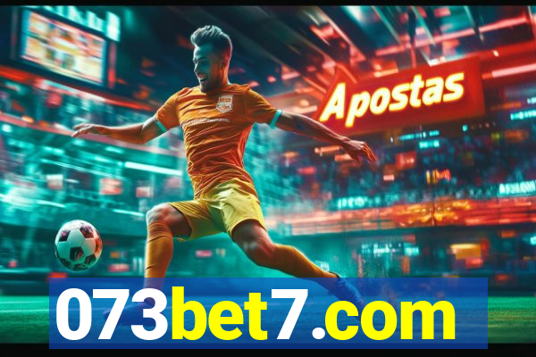 073bet7.com