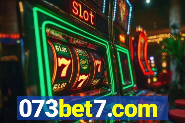 073bet7.com